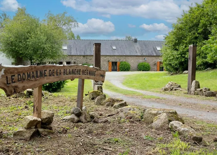 Domaine De La Blanche Hermine