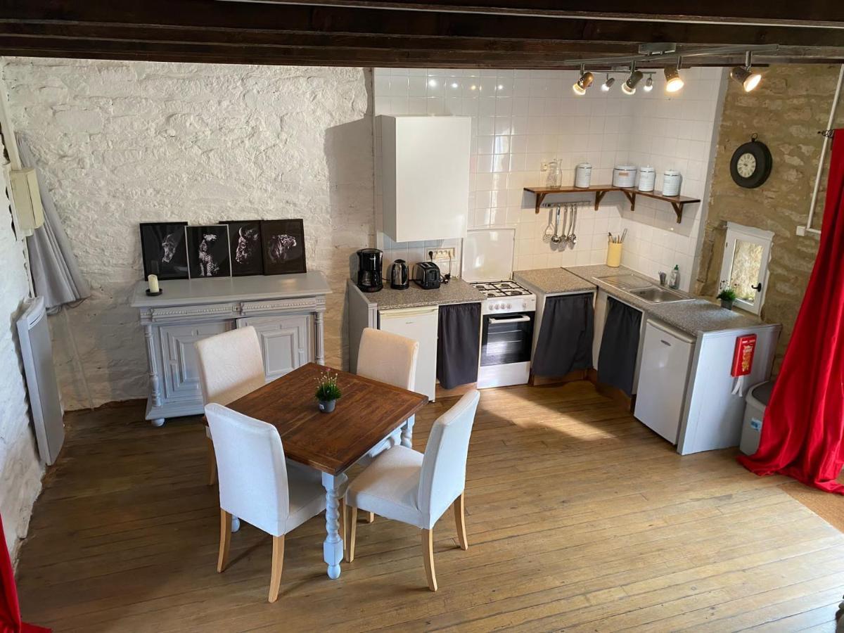 Domaine De La Blanche Hermine Ferienhaus