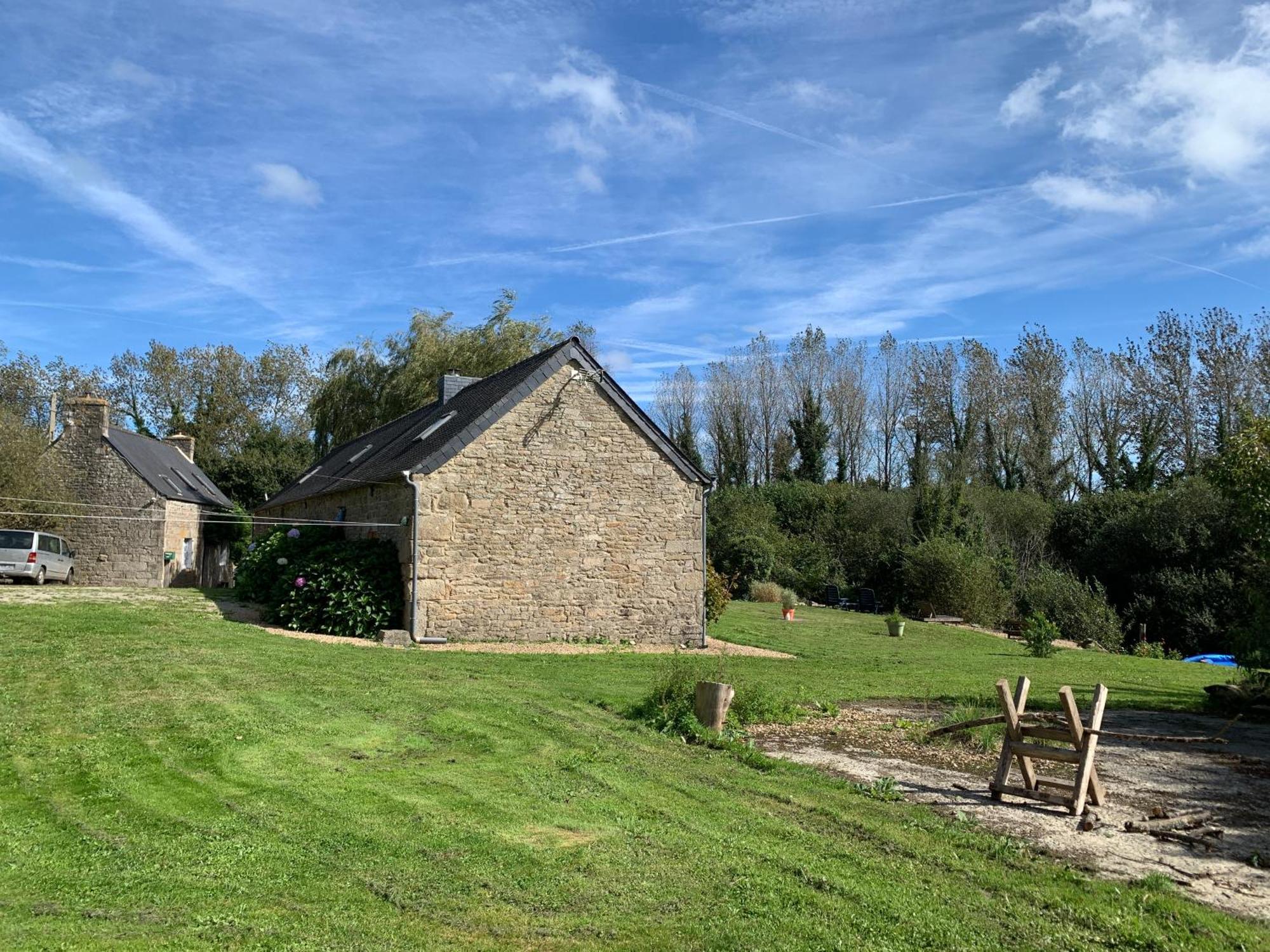 Ferienhaus Domaine De La Blanche Hermine