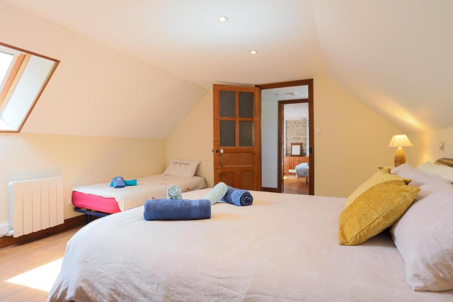 Ferienhaus Domaine De La Blanche Hermine *