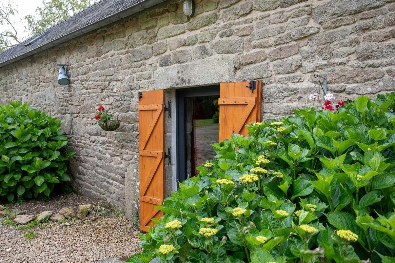 Ferienhaus Domaine De La Blanche Hermine